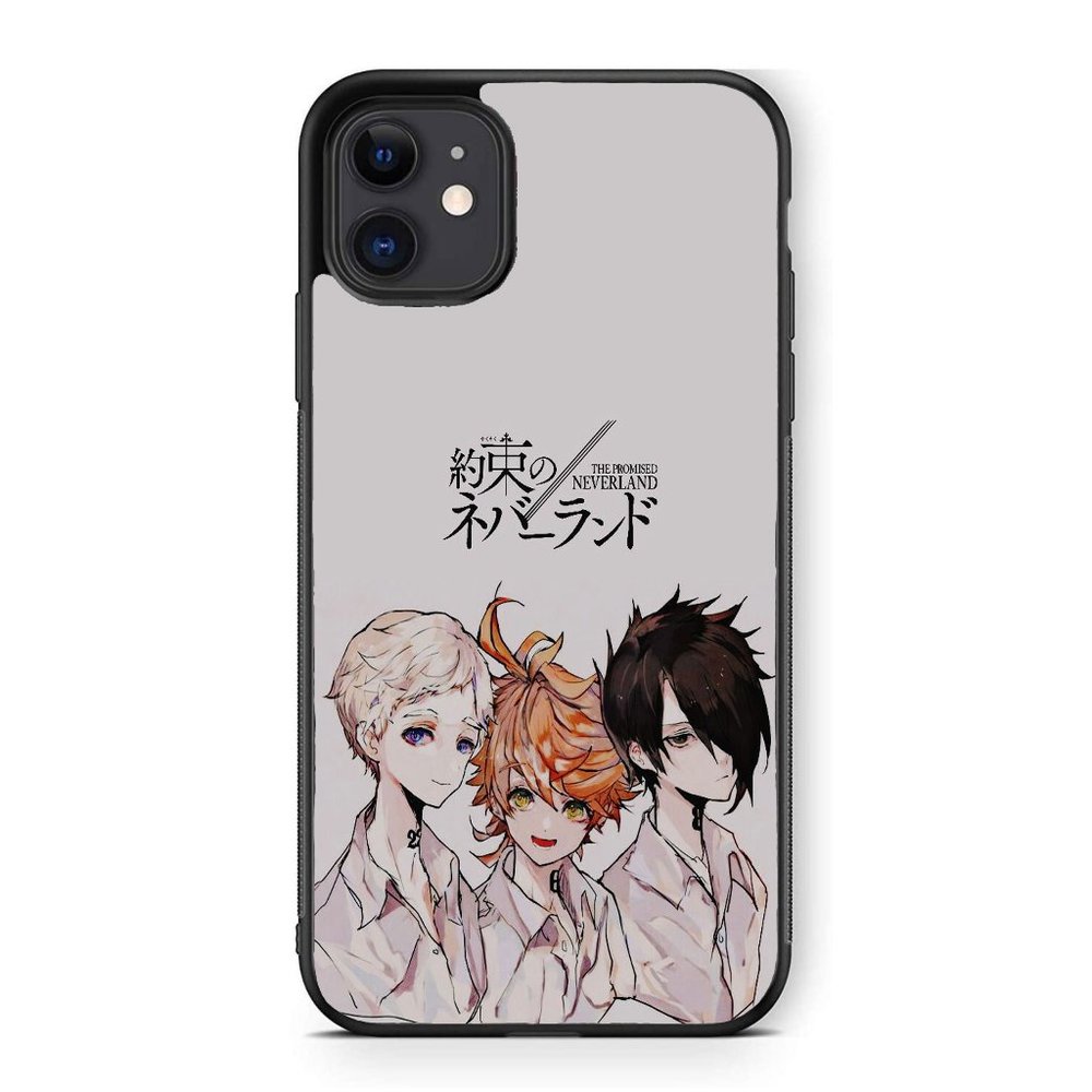 The Promised Neverland Anime iPhone Case